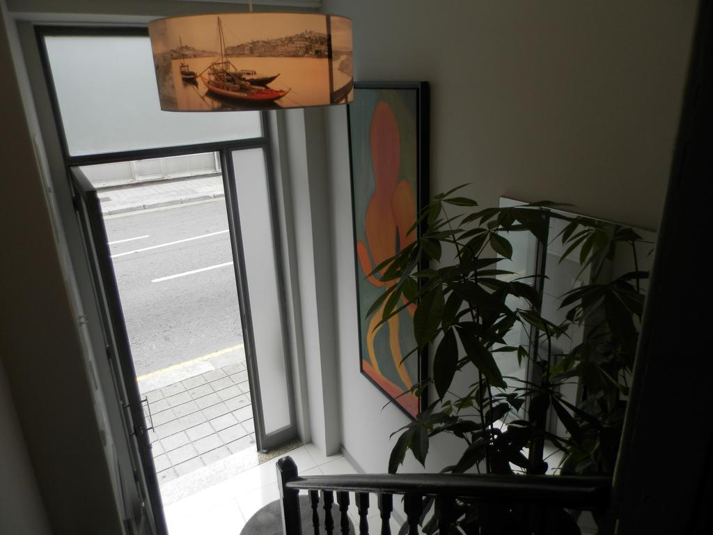 Guest House Antero De Quental Porto Exterior foto