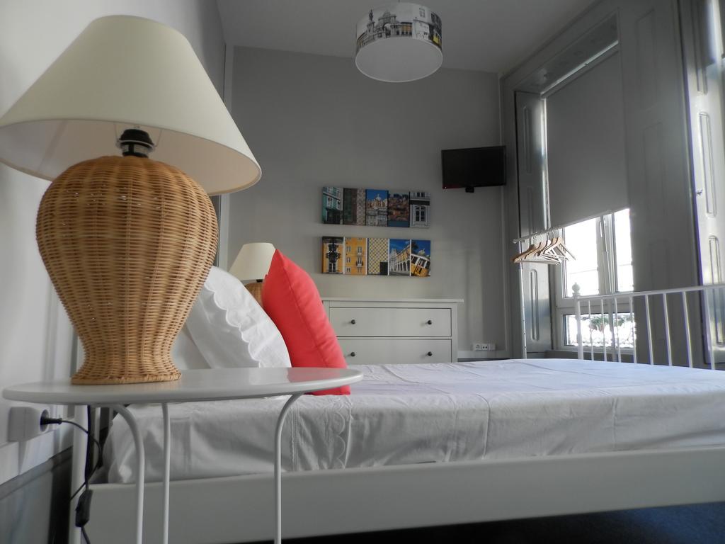 Guest House Antero De Quental Porto Zimmer foto