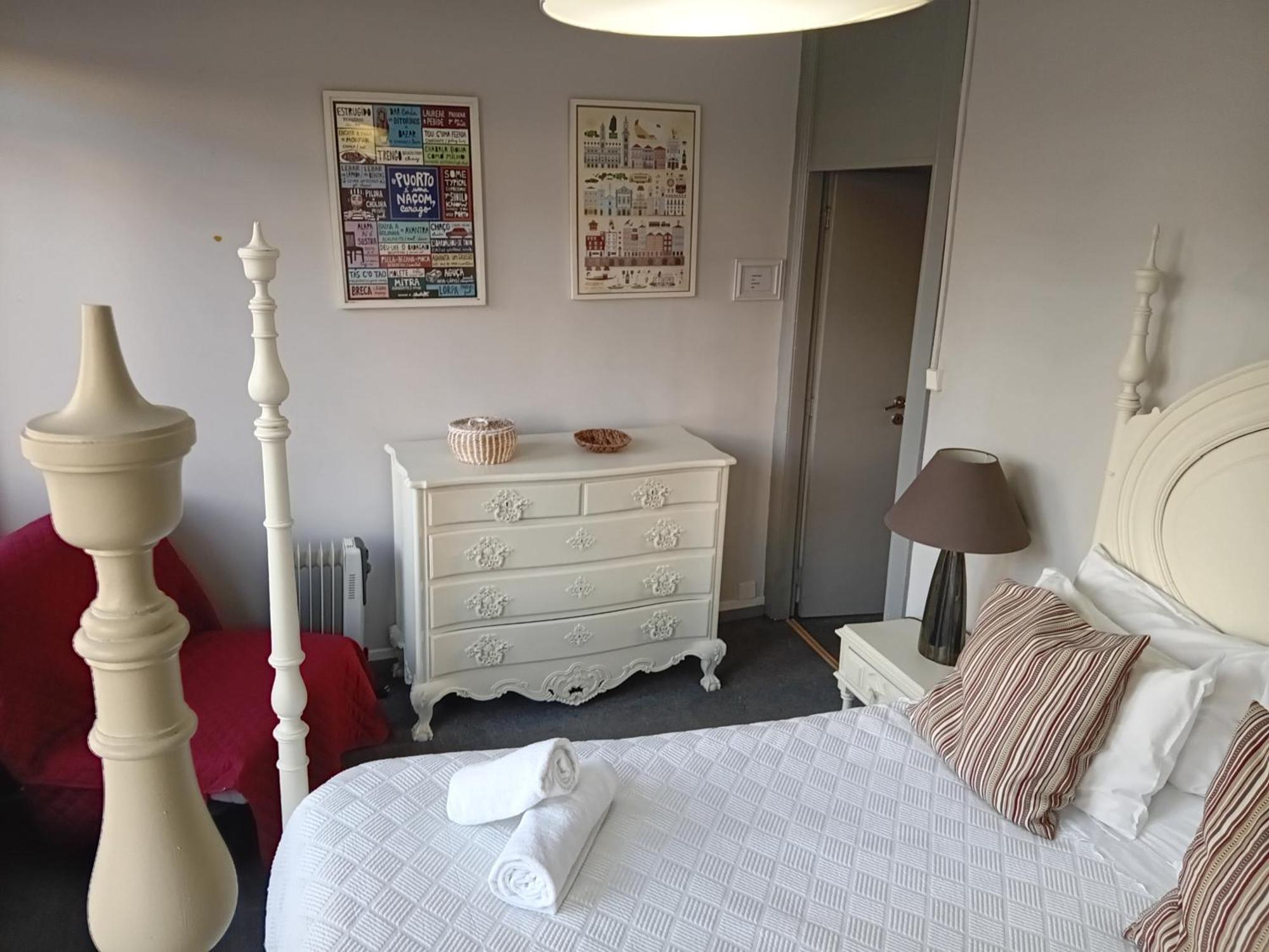 Guest House Antero De Quental Porto Exterior foto